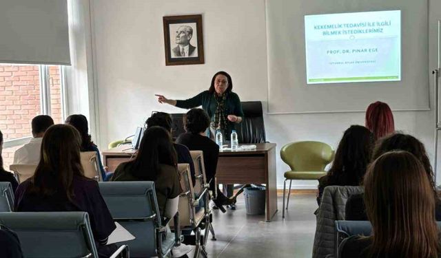 DİLKOM’da ‘Uluslararası Kekemelik Farkındalık Günü’ semineri düzenlendi