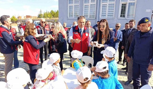 Dünya Gıda Günü’nde Sağlıklı Beslenme Vurgusu!