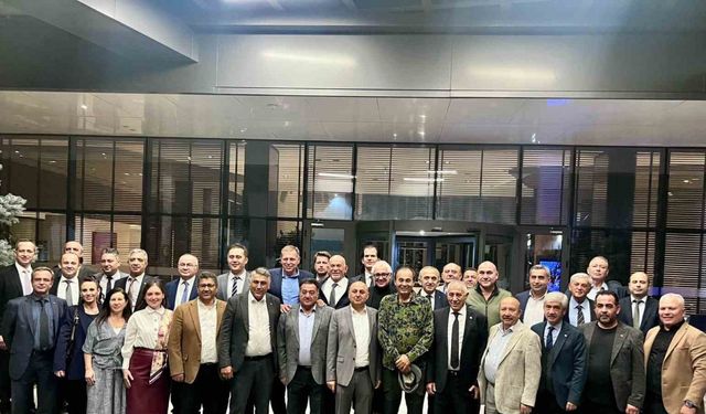 Ekonomi paydaşları Manisa için bir araya geldi