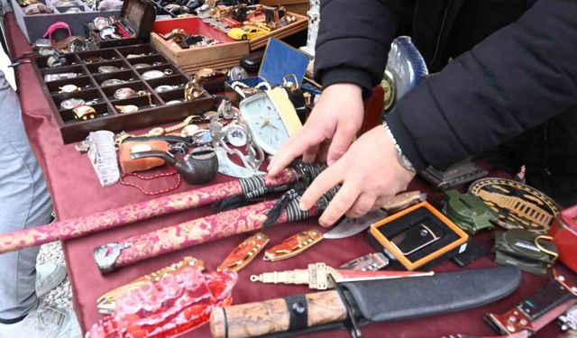 Eskişehir’de Antika Tutkusu: 400 Bin TL’lik Tarih!