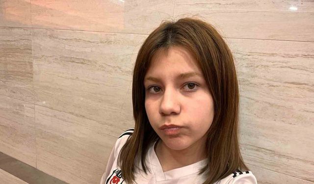 Eskişehir’de kaybolan küçük kız her yerde aranıyor