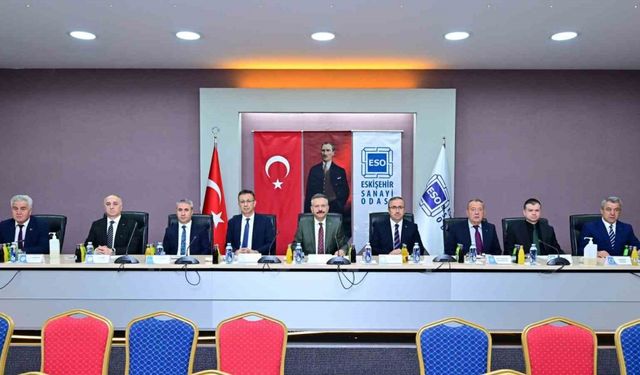 İl İstihdam ve Mesleki Eğitim Kurulu Toplantısı düzenlendi