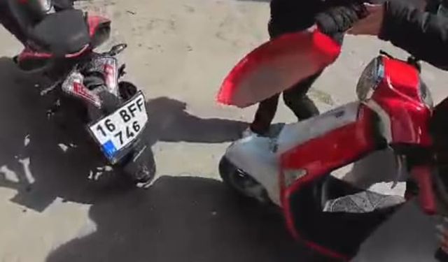 İlginç kaza savunması: “yaprak yüzünden oldu”