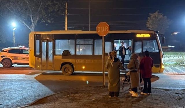 İnegöl’de ölümden döndü: Kalbi defalarca durdu