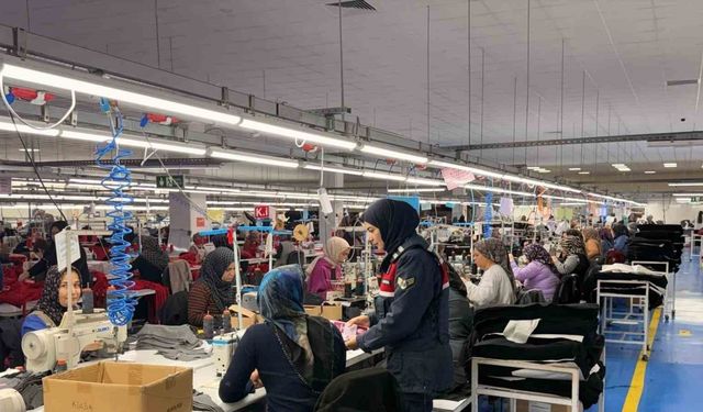 Kades bilgilendirmesi kadınlardan ilgi gördü