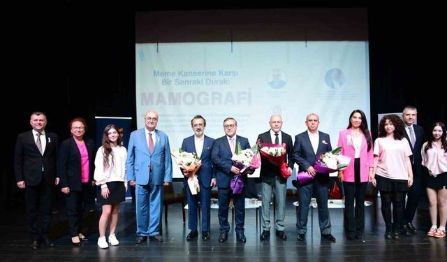 Kadınlara çağrı: Mamografinizi ihmal etmeyin