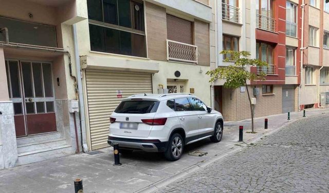 Kural tanımaz sürücülerden tepki çeken görüntüler