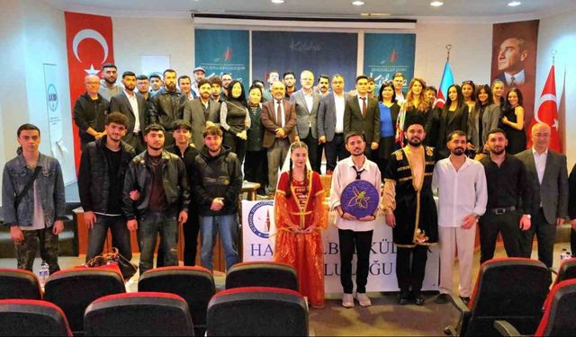 Kütahya’da Karabağ zaferi coşkuyla anıldı