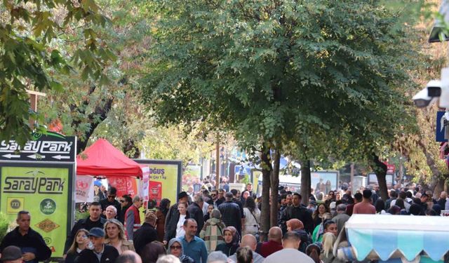 Kütahyalıların uğrak noktasın Hamamyolu’nda Hafta Sonu Yoğunluğu!