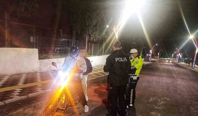 Manisa’da aranan 7 şahıs yakalandı