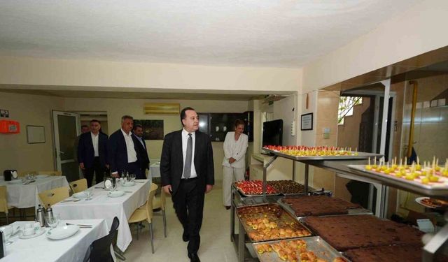 Manisa’da Üniversiteli Kızlara Konaklama Desteği