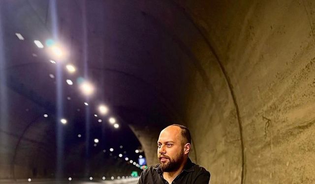 Motosiklet toprak yığınına çarptı: sürücü yaşamını yitirdi