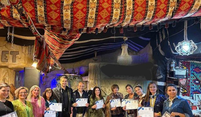 Okulda erasmus heyecanı: Ortaklara sıcak karşılama