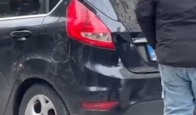 Oyun Sokakta Bitti: Küçük Çocuk Aracın Altında