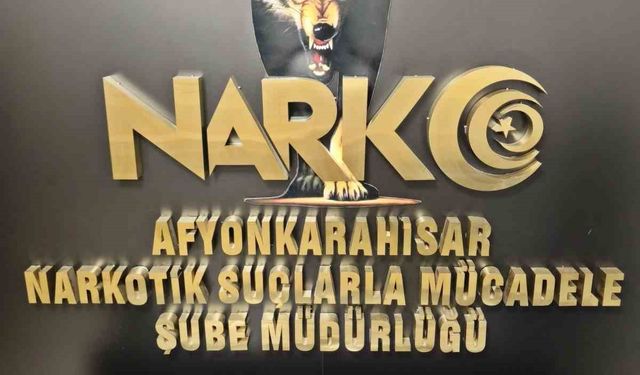 Polis Ekiplerinden Zehir Tacirlerine Darbe