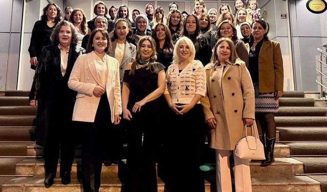 Polis Eşleri Derneği’nden üye buluşması