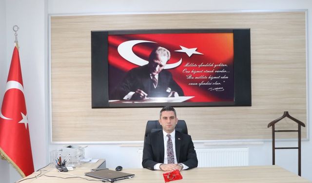 Selendi’nin yeni kaymakamı göreve başladı