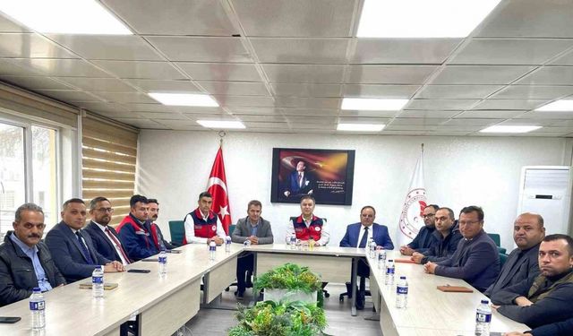 Tarımsal Veri Yönetiminde Yeni Dönem Konuşuldu!