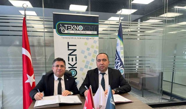Teknokent’ten uluslararası ortaklık hamlesi