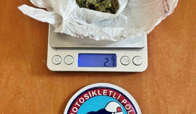 Trafik ve asayiş denetimlerinin haftalık sonuçları paylaşıldı