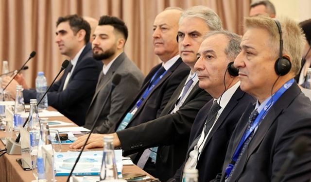 Türk üniversiteler birliği toplantısına anadolu’dan katılım