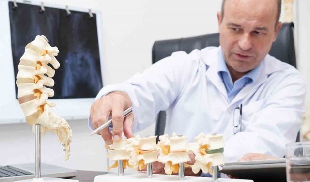 Uzman uyarıyor: Kemik erimesi sessizce ilerler