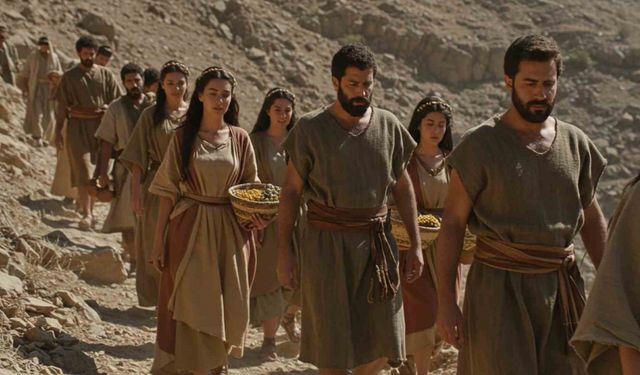 Yapay zekâ projesiyle midas vadisi hayat buldu