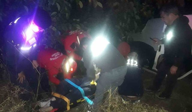 Yolda Can Pazarı: Sürücü Direksiyon Hakimiyetini Kaybetti