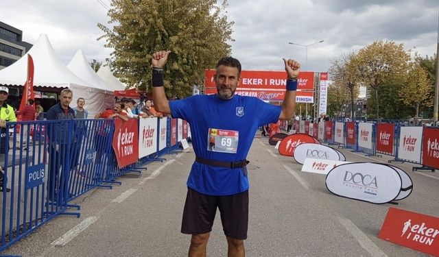 Yunusemreli Atlet Uludağ Zirvesinde Madalya Kazandı