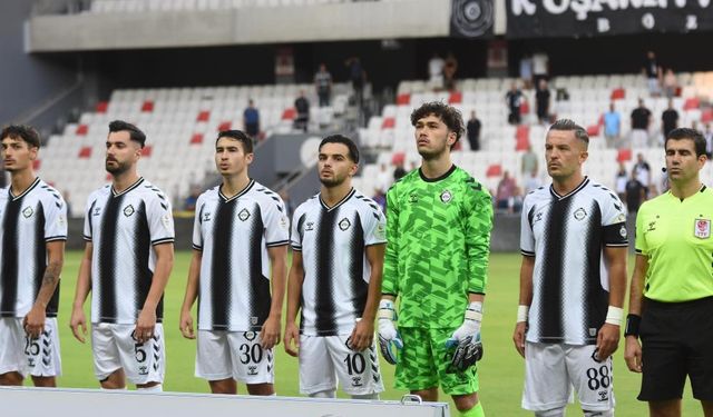 Kütahyaspor'un rakiplerinden Altay, ligde galibiyetle tanışamadı