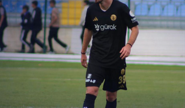 Kütahyaspor'un yıldızı, gol krallığı yarışında zirveye çıktı