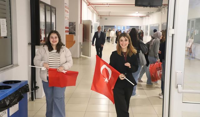 Minnetle, gururla, onurla: Kütahya’da duygulandıran buluşma