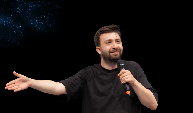 Kütahya Gülmeye Hazır: Baturay Özdemir Geliyor!