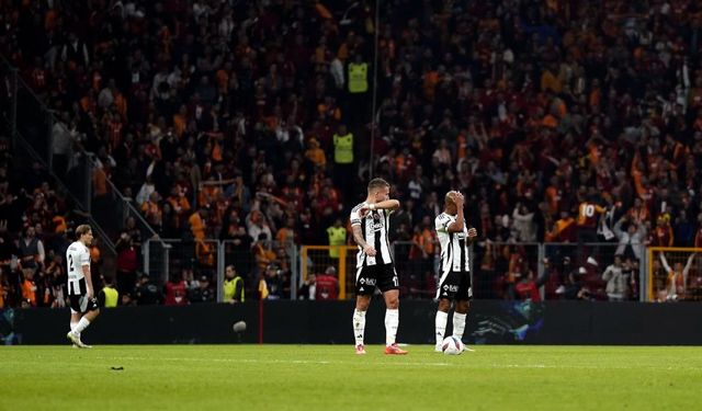 Kartal, 8 maçtır Galatasaray deplasmanında kazanamıyor