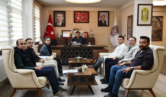 Emet’te Arıtma Tesisi Projesi Hız Kazanıyor: Sağlıklı içme suyu için önemli adım