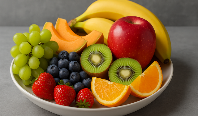 Bilim adamları uyardı : Meyve yemek akciğerleri koruyor