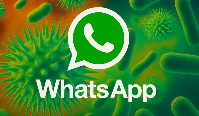 WhatsApp’ta Yeni Tehdit: “SORVEPOTEL” Virüsü Kullanıcıların Tüm Verilerini Çalıyor