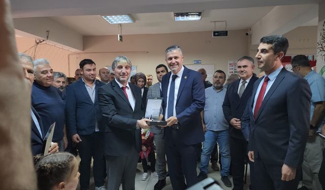 Fevzi Çakmak İlkokulu’na Yeni Kütüphane