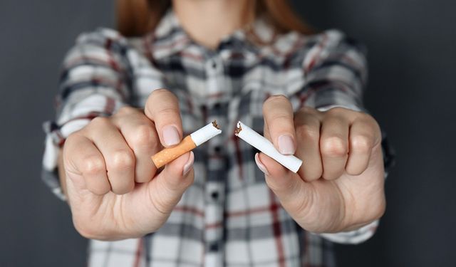 Kütahya’da Sigara Bağımlılığına Karşı Yeni Adım