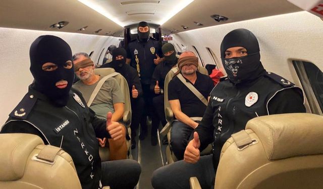 Bakan Yerlikaya açıkladı: Kırmızı bültenle aranan zehir baronu yakalandı