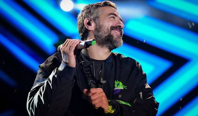 Cumhuriyet yürüyüşü sonrası Kütahya'da sahne Resul Dindar’ın!