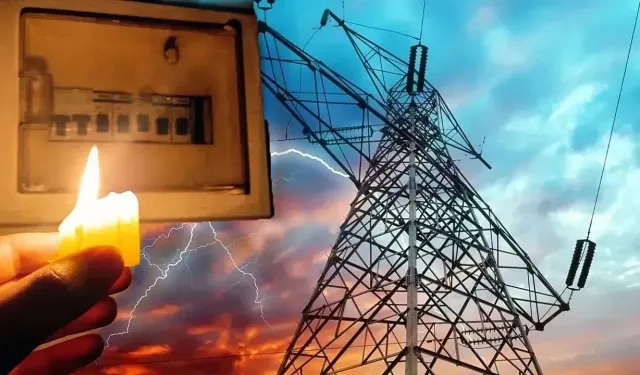 Kütahya’da Elektrik Kesintisi Uyarısı! Çalışmalar 17.00’ye Kadar Sürecek
