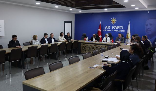 AK Parti’den Kütahya Belediyesi’ne sert tepki: “Esnafı yormayın!”