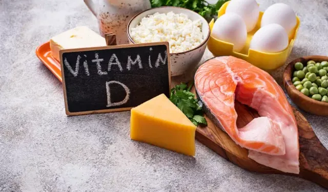 Kütahya’nın Genel Hastalığı D Vitamini Eksikliği Oldu! Dr. Yaşar Durmaz Uyardı