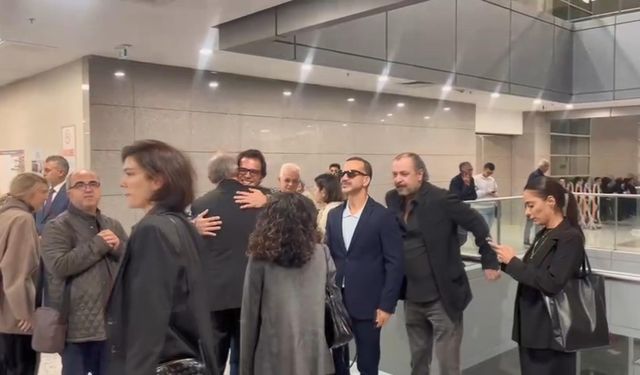 Menajer Ayşe Barım adli kontrol şartıyla tahliye edildi