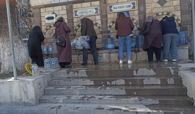 Kahveci açıkladı: Kütahyalıların vazgeçilmezi incik suyunda sıkıntılar sürecek