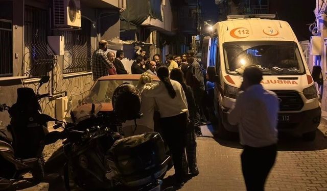 Kanser hastası eşini katletti