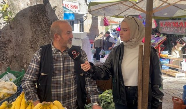 Kütahya'da kestane keyfi başladı, fiyatı gören akın ediyor