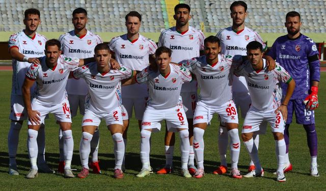 Kütahyaspor'un grubunda Karşıyaka namağlup ilerliyor