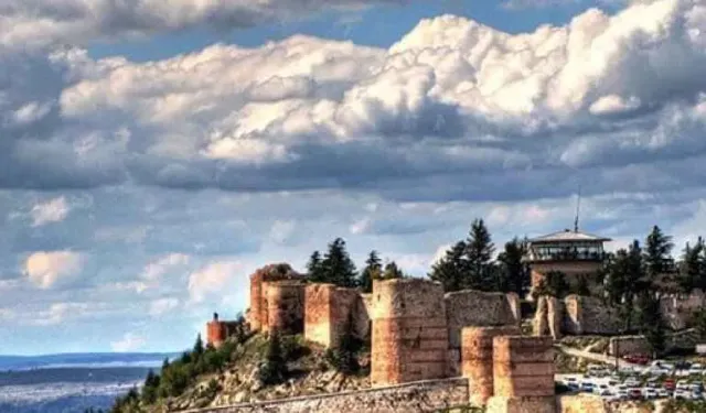 Kütahya'da sosyal medya için en çok fotoğraf çekilen yerler